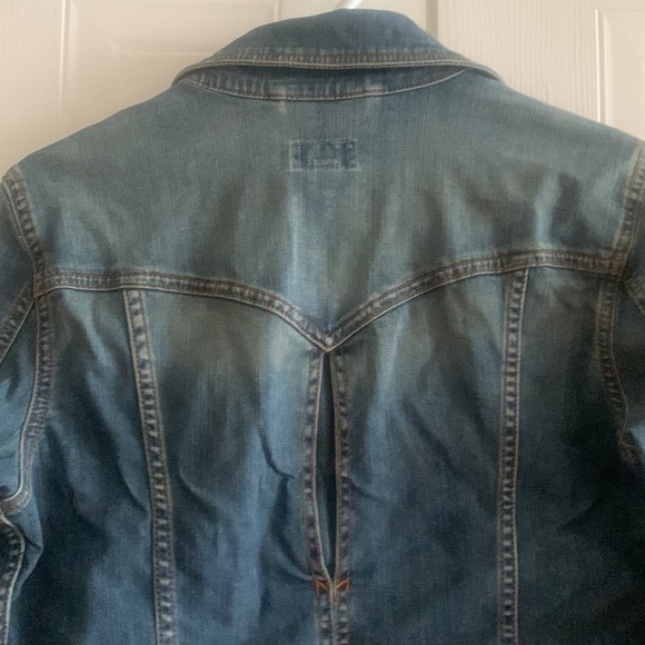 Mexx Jean Jacket - Picture 8 of 12